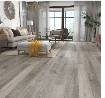 Podłogi LVT LOM LACE LASE: nowy ulubieniec zielonych materiałów budowlanych
