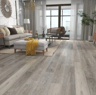 Przyklej podłogi LVT: Dlaczego jest to preferowane rozwiązanie do dekoracji komercyjnej i domowej?